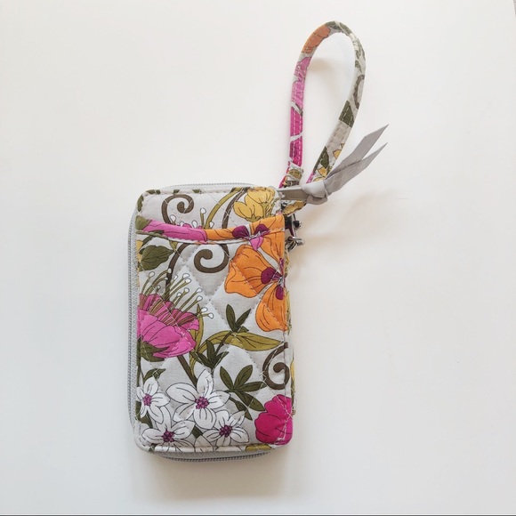 Vera Bradley Handbags - Vera Bradley Wristlet Wallet